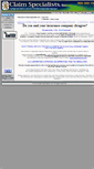 Mobile Screenshot of claimssuccess.com